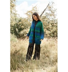 Lana Grossa Vest GM14M4