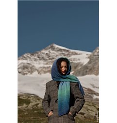 Lana Grossa Capuchonsjaal GM16M12