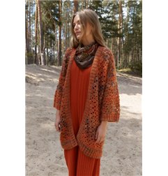 Lana Grossa Vest HK7M9