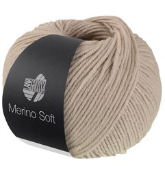 Merino Soft 002 Graubeige