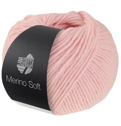 Lana Grossa Merino Soft 003 Roze