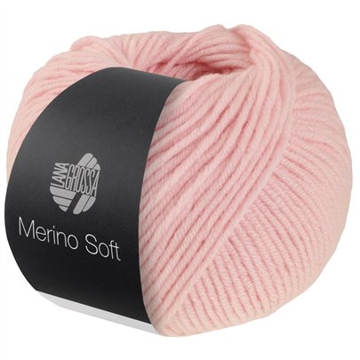 Merino Soft 003 Rose