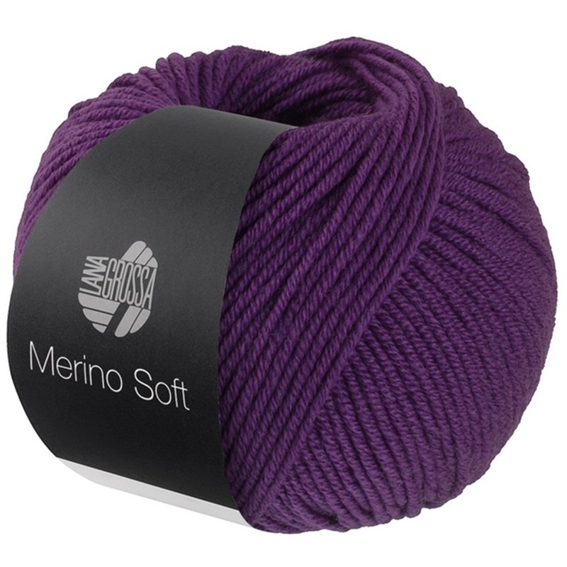 Merino Soft 005 Violett Merino Soft 005 Violett