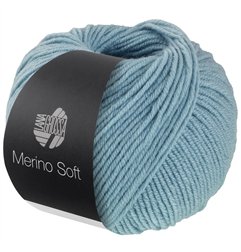 Lana Grossa Merino Soft 008 Mint