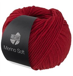 Merino Soft 012 Rot