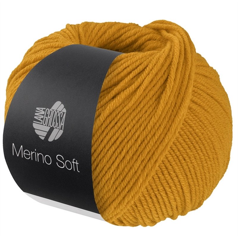 Merino Soft 013 Geel Merino Soft 013 Geel