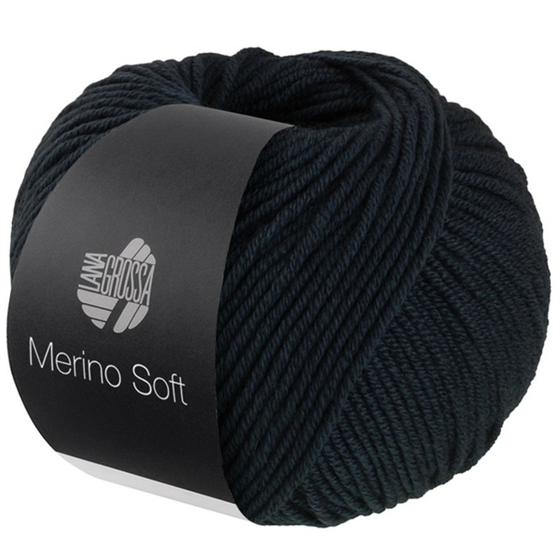 Merino Soft 014 Petrolgroen Merino Soft 014 Petrolgroen