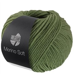 Merino Soft 017 Grün