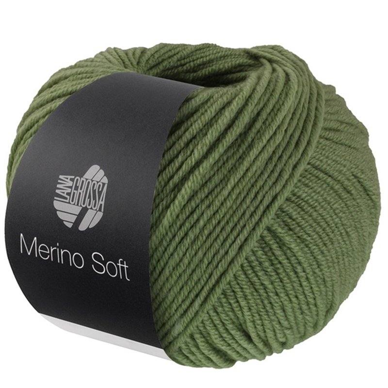Merino Soft 017 Grün Merino Soft 017 Grün