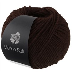 Merino Soft 019 Dunkelbraun