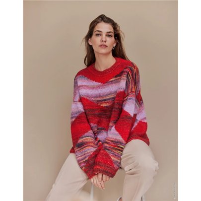 Lana Grossa Trui LB17M24