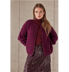 Lana Grossa Cardigan FJ70M50
