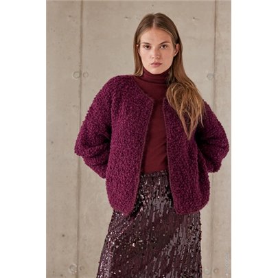Lana Grossa Cardigan FJ70M50