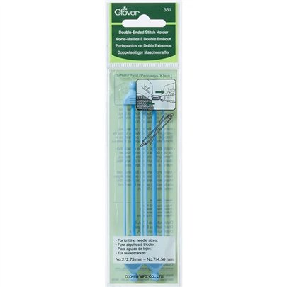 Doppelseitiger Maschenhalter Small