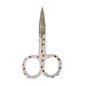 Stickshere 9 cm Bienen
