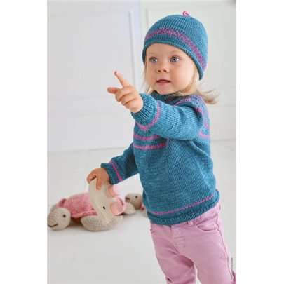 Lana Grossa Trui I22M22