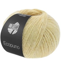 Ecopuno 228 Pastellgelb