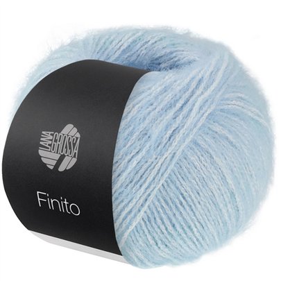 Finito 021 light blue cream