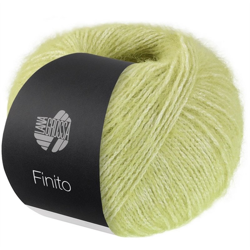 Finito 024 Lentegroen creme