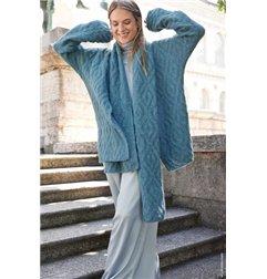 Lana Grossa Vest FJ70M16