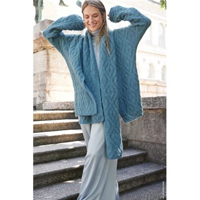 Lana Grossa Vest FJ70M16