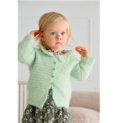 Lana Grossa Vest I22M27