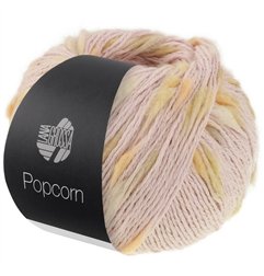 Lana Grossa Popcorn 04 Pastelroze