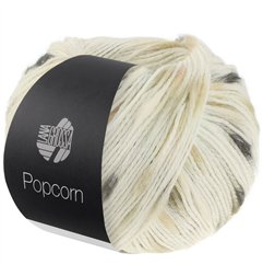 Popcorn 09 White