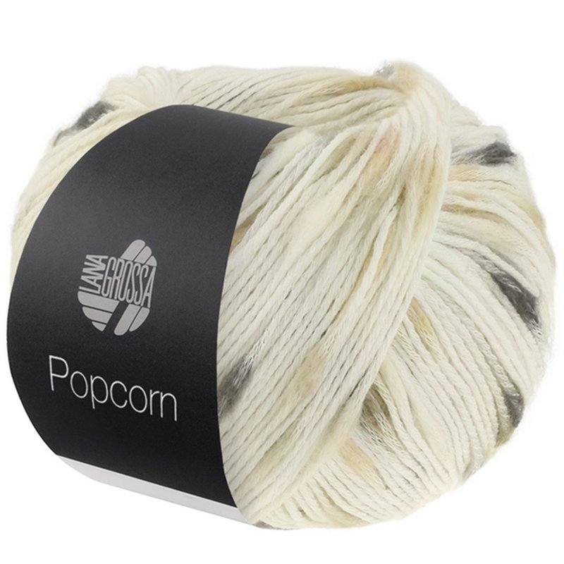 Popcorn 09 Weiss Popcorn 09 Weiss