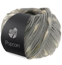 Lana Grossa Popcorn 11 Grijs