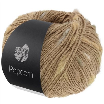 Lana Grossa Popcorn 12 Camel
