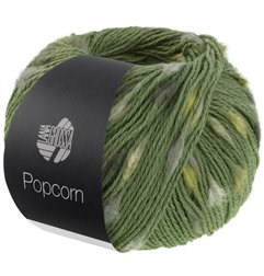 Lana Grossa Popcorn 15 Groen