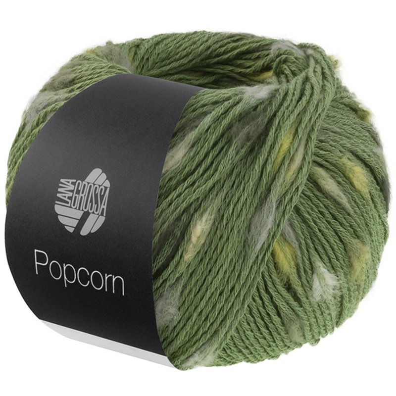 Popcorn 15 Groen Popcorn 15 Groen