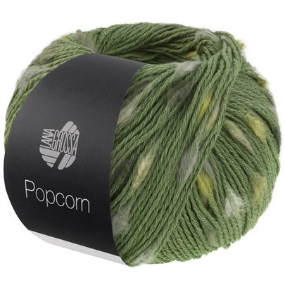 Popcorn 15 Green