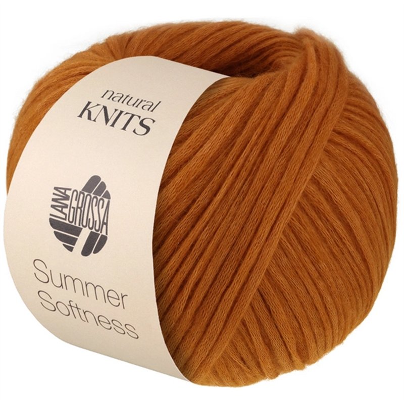 Summer Softness 22 Brown Orange Summer Softness 22 Brown Orange