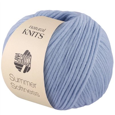Summer Softness 30 light blue