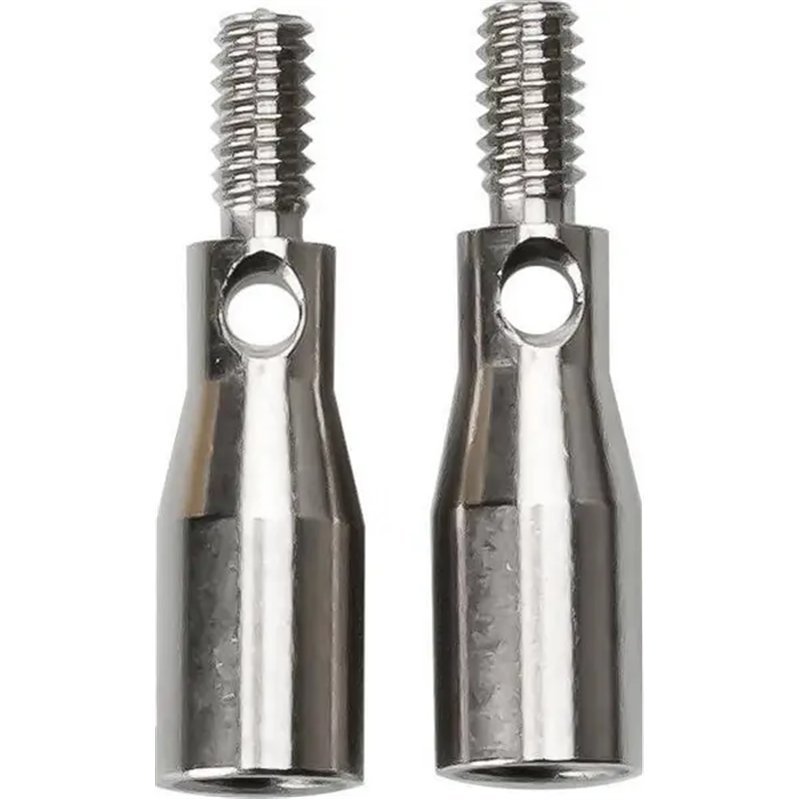 ChiaoGoo Aust. Kabelverbinder [S]Spitze - [M]Seile