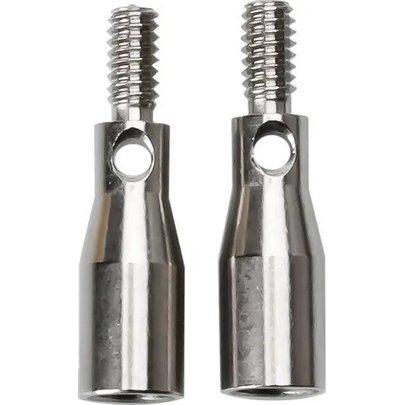 Adaptateur interchangeable ChiaoGoo [S] Point vers mini câble