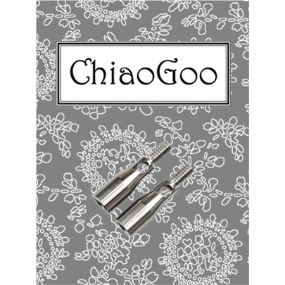 ChiaoGoo Verwissel. adapter [S] punt naar mini kabel 