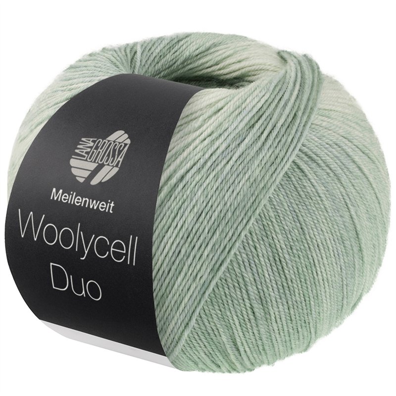 Meilenweit 100 Woolycell Duo 6007 Meilenweit 100 Woolycell Duo 6007