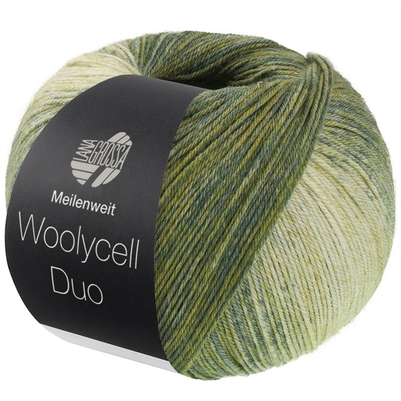 Meilenweit 100 Woolycell Duo 6008 Meilenweit 100 Woolycell Duo 6008