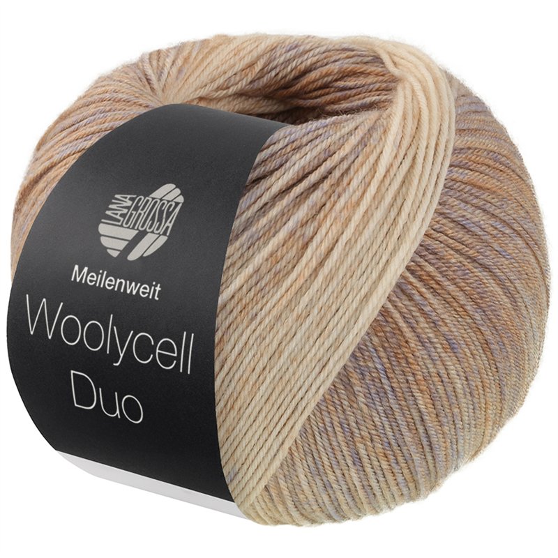 Meilenweit 100 Woolycell Duo 6009 Meilenweit 100 Woolycell Duo 6009