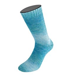 Lana Grossa Meilenweit 100 Woolycell Duo 6006