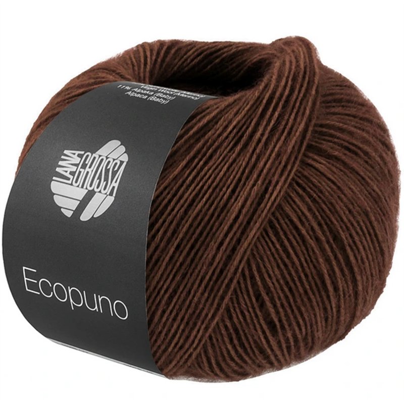 Ecopuno 224 chocolate brown Ecopuno 224 chocolate brown