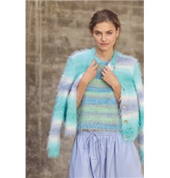 Lana Grossa Look Book 20