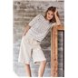 Modèles tricot Pullover Popcorn