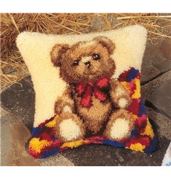 Knoopkussen kit Beertje 14124