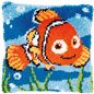 Knoopkussen kit Disney Nemo 14627 Knoopkussen kit Disney Nemo 14627