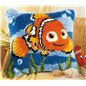 Latch hook cushion kit Disney Nemo 14627 Latch hook cushion kit Disney Nemo 14627
