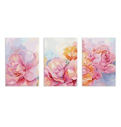 Stickset Rosen